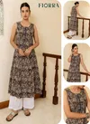 Fiorra FAR0118 Designer Printed Cotton Wholesale Kurti Suppliers In Mumbai
