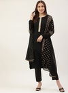 Fiorra SET0000 04 Printed Cotton Kurti With Bottom Dupatta Wholesale Clothing Suppliers In India
