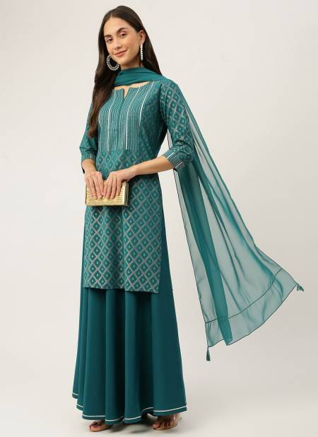 Fiorra SET0051 Designer Skirt Readymade Suits Wholesale Price In Surat
