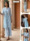 Fiorra SET0193 Designer Cotton Kurti With Bottom Exporters In India