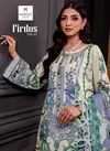 Firdos Vol 1 By Shraddha Nx Mahgul Cotton Pakistani Suits Wholesale Price 
