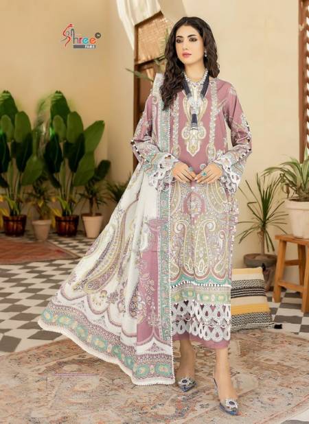 Firdous Color Edition Vol 31 By Shree Cotton Pakistani Suits Wholesale Price In Surat

