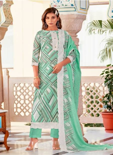 Firdous Tanishq Fashion Formal Wear Wholesale Cotton Salwar Suit Catalog Catalog