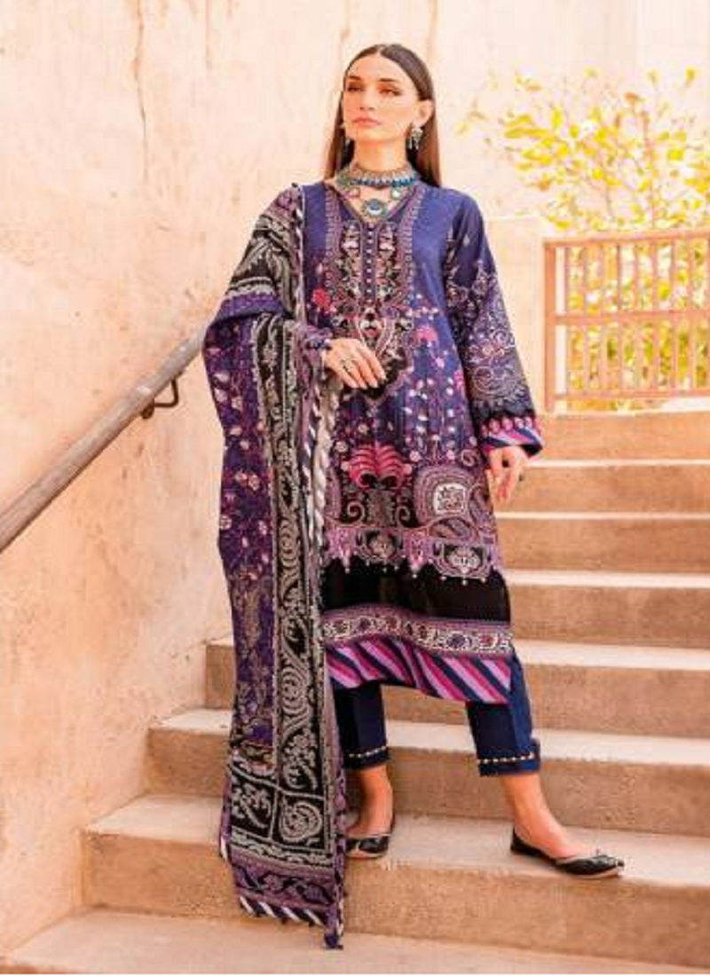 Firdous Urbane 23 By Deepsy Pakistani Suits Catalog