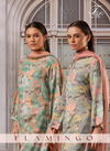 Flamingo T And M Cotton Silk Digital Printed Dress Material Wholesale Price In Surat