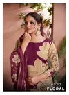 Floral By Azara Radhika Printed Jam Cotton Dress Material Wholesale 