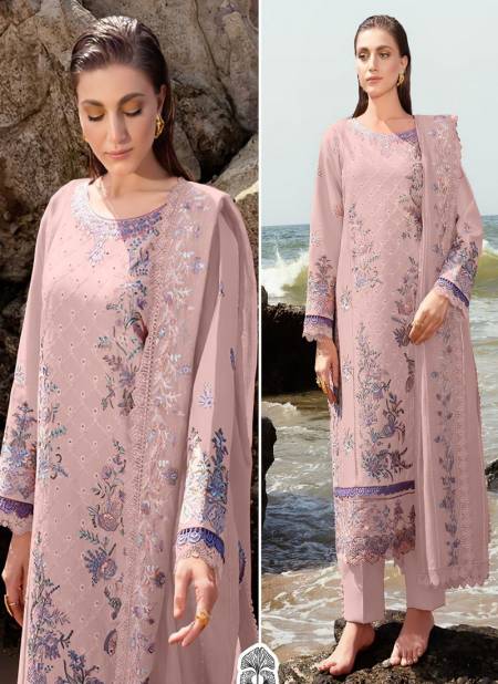 Florent 10296 A To D By Zaha Hits Cambric Cotton Pakistani Suits Wholesale Clothing Suppliers In India
 Catalog