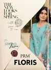 Floris By Prm Lawn Cotton Digital Printed Dress Material Orders In India
