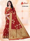 Flowers 8349 Latest Fancy Designer Festive Wear Cotton Printed Stone Work Saree Collection
