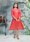 Fly Free Krisha 2 Fancy Ethnic Wear Designer Fancy Kurti Collection
