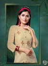 Fly Free Pari Designer Daily Ethnic Wear Embroidery Work Kurtis Collection