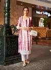 Fragrance By 100 Miles Colors Printed Kurtis Catalog