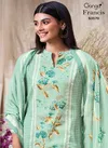 Francis 3570 By Ganga Cotton Printed Salwar Suit Wholesalers In Delhi