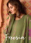 Freesia By Rang Swiss Lawn Cambric Salwar Kameez Wholesalers In Delhi