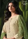 Frieda 3458 By Ganga Cotton Printed Designer Salwar Suit Suppliers In India