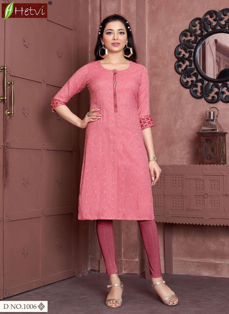 Frooti Vol 1 By Hetvi Daily Wear Rayon Plus Size Kurtis Wholesale Market In Surat
 Catalog