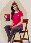 Ft 362 Night Wear Wholesale Night Suits Collection