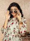 Ft Bliss 2 Latest fancy Regular Wear Rayon Flex Casual Wear Printed Designer Kurtis Collection
