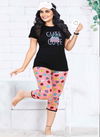 Ft Capri 32 G Night Wear Hosiery Cotton Wholesale Night Suits Collection