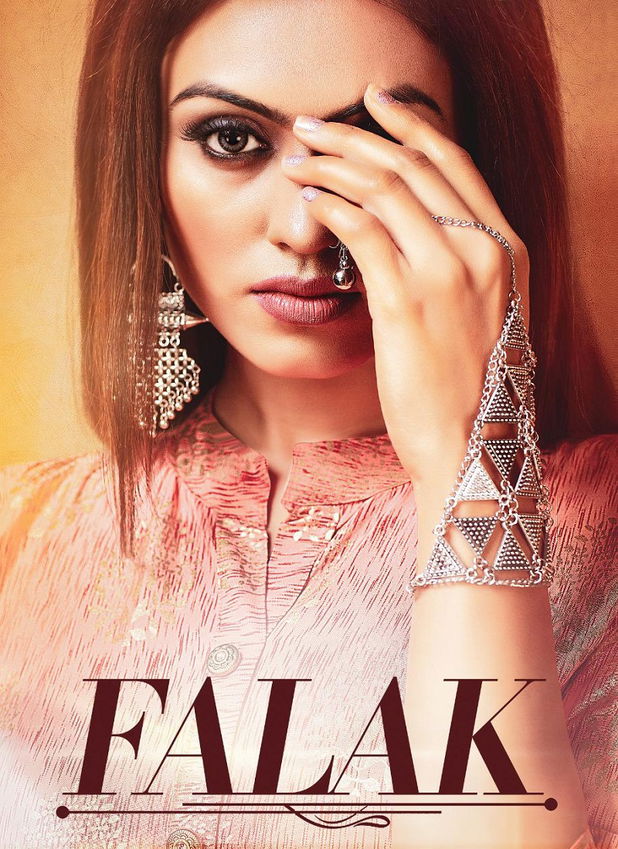 Ft Falak Repeat Latest fancy Designer Heavy Rayon Gold Print Stylish Look Kurti Collection
