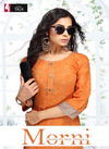 Ft Morni Latest Fancy Designer Ethnic Wear Cotton Printed Kurti With Bottom Collection
