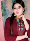 Ft Patiyala House 5 Latest Designer Fancy Festive Wear Rayon Printed Readymade Salwar Suit Collection
