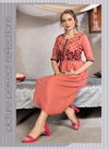 Ft Saheli Launch New Design Daily Wear Heavy Rayon Kurtis