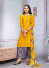 Ft Sayani 2 Ethnic Wear Latest Designer Printed Rayon Kurtis And Bottom Readymade Collection