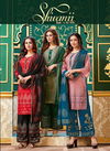 Ft Shivanii Latest fancy Designer Regular Casual Wear Rayon Slub Designer Printed Readymade Collection
