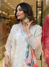 G 21 Digital Print Masleen Kurti With Bottom Dupatta Catalog