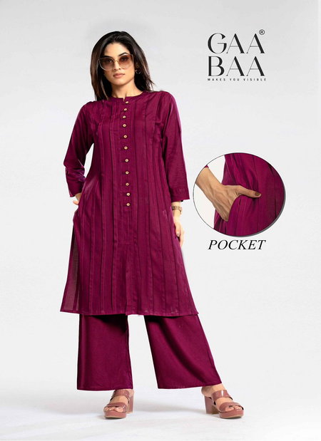 Gaabaa Bit Coin Rayon Casual Wear Wholesale Kurti With Bottom Suppliers In Mumbai
