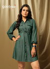 Gaabaa Swati Rayon Denim Ladies Western Top Wholesale Clothing Suppliers In India