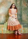 GAGRI STYLE Fancy Casual Wear Rayon Prints Flair Kurtis Collection