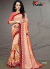 Gamer go 3 Daily Wear Printed Vichitra Silk Saree collection 
