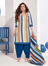 Ganesha Kangana 1 Daily Casual Wear Cotton Printed Dress Material Collection