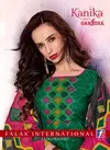 Ganesha Kanika 9 Latest Designer Daily Wear Pure Cotton Dress Material 
