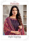 Ganesha Patiyala 22 New Designer Latest Casual Wear Printed Cotton Dress Material Collection 