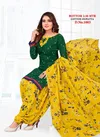 Ganeshji Angoori Patiyala 1 Indo Fancy casual Daily Wear Printed Cotton Dress Material Collection