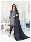 Ganeshji Cadbury Designer Fancy Indo Regular Wear Dress Material Collection