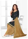 Ganeshji Madhavi Patiyala 2 Fancy Regular Wear Printed Cotton Dress Material Collection