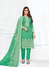 Ganeshji Pankhudi Vol 1 Regular Wear Wholesale Printed Cotton Dress Material Catalog