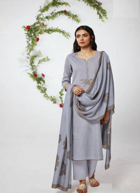 Ganga Mahonia S1032 Cotton Salwar Suits Catalog
