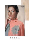 GANGA ZELLA Latest fancy Designer Heavy Casual Wear Finest Cotton With Embroidery Work Collection