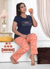 Garberry 7 New Designer Cotton Lycra Night Suits Collection