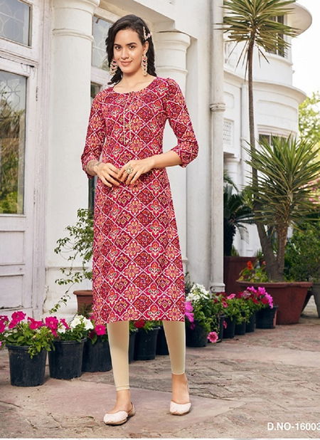 Gardencity Vol 16 By Diya Trends Printed Kurtis Catalog Catalog