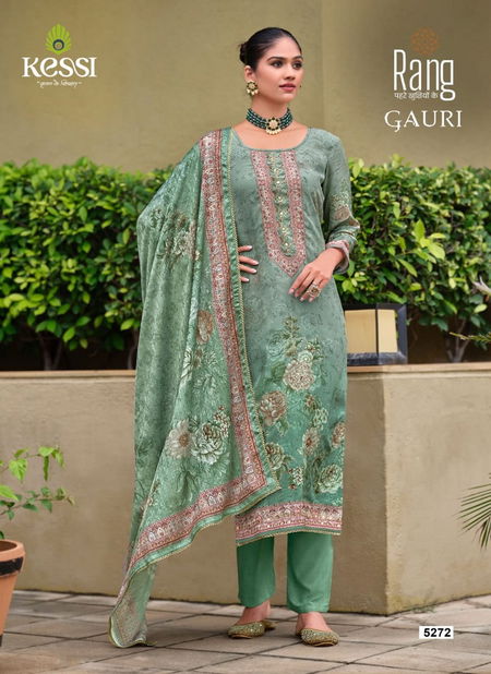 Gauri By Rang Digital Printed Dress Material Wholesale Price In Surat
 Catalog