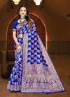 Gaytri By Ronisha Premium Designer Banarasi Silk Sarees Wholesale Shop In Surat
