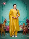Gazab By Triple Aaa Viscos Mulsin Dress Material Suppliers In India