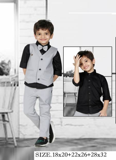 Genius Boy 643 Function Wear Wholesale Kids Collection