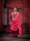 George By Triple Aaa Jam Silk Cotton Designer Dress Material Wholesale Shop In Surat